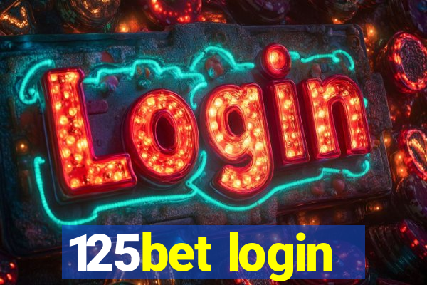 125bet login